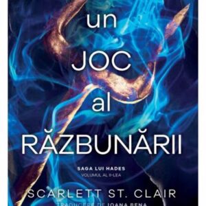 Un joc al razbunarii. Seria Saga lui Hades Vol.2