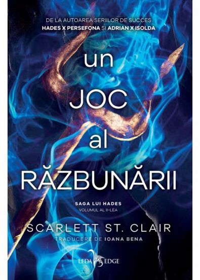 Un joc al razbunarii. Seria Saga lui Hades Vol.2