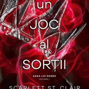 Un joc al sortii. Seria Saga lui Hades Vol.1