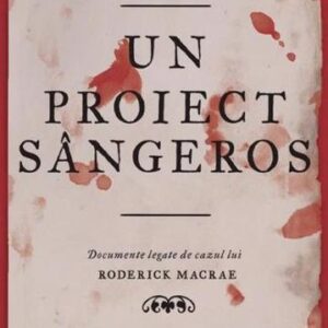 Un proiect sangeros