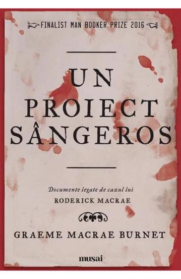 Un proiect sangeros