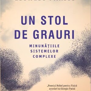 Un stol de grauri