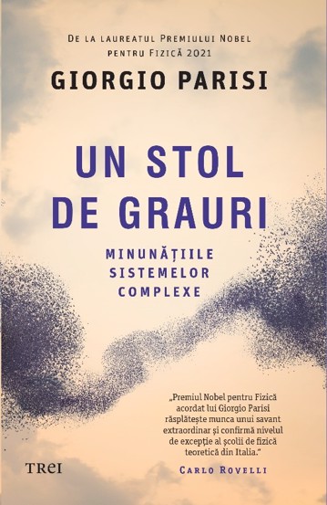 Un stol de grauri