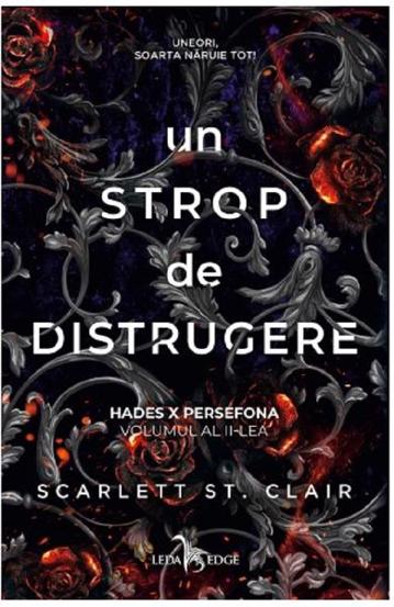 Un strop de distrugere Vol.2 din seria Hades X Persefona