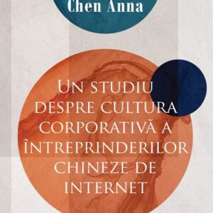 Un studiu despre cultura corporativa a intreprinderilor chineze de internet