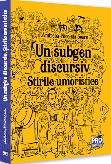 Un subgen discursiv. Stirile umoristice