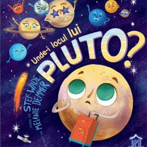 Unde-i locul lui Pluto?