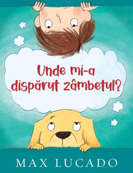 Unde mi-a disparut zambetul?