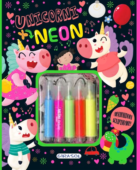 Unicorni neon