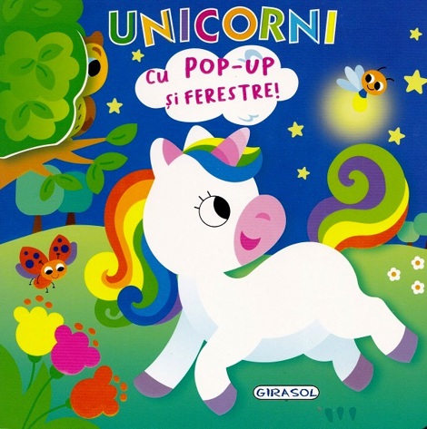 Unicorni. Deschide si descopera