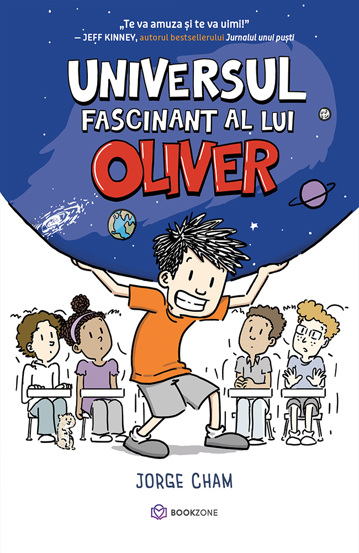 Universul fascinant al lui Oliver