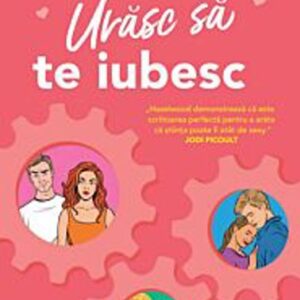 Urasc sa te iubesc