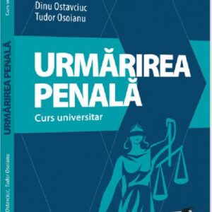 Urmarirea penala