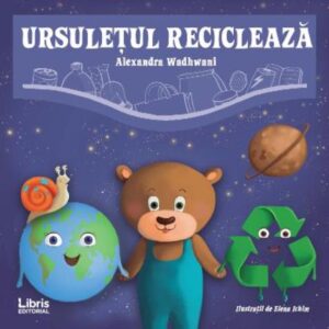 Ursuletul recicleaza