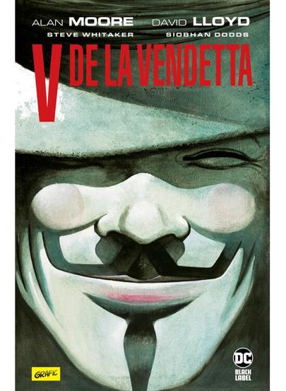 V de la Vendetta