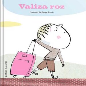 Valiza roz