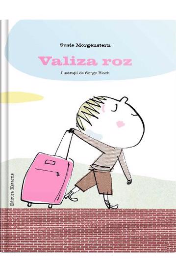 Valiza roz