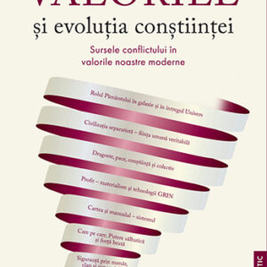 Valorile si evolutia constiintei