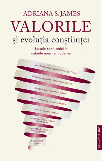 Valorile si evolutia constiintei