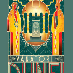 Vanatorii Dunei. Seria Dune Vol.7