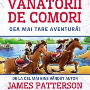 Vânătorii de comori: Cea mai tare aventură!