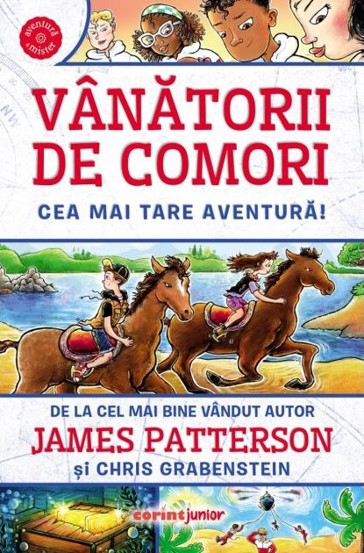 Vânătorii de comori: Cea mai tare aventură!