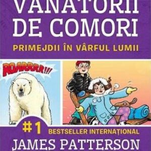 Vanatorii de comori Vol.4: Primejdii in varful lumii