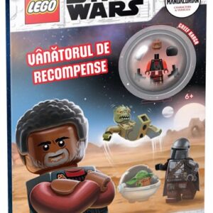 Vanatorul de recompense! - Star Wars / Lego