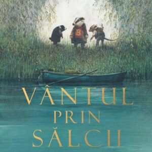 Vantul prin salcii