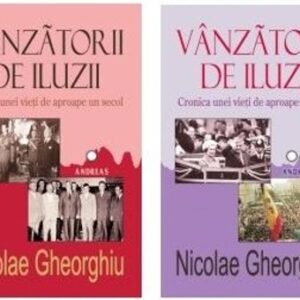 Vanzatorii de iluzii (Vol.1+2)