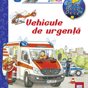 Vehicule de urgenţă