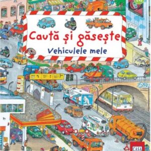 Vehiculele mele. Cauta si gaseste