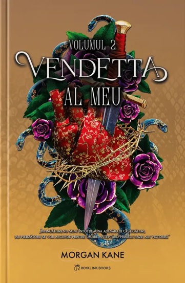 Vendetta Vol.2 Al meu