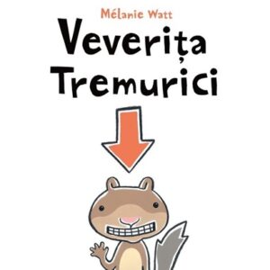 Veverita Tremurici