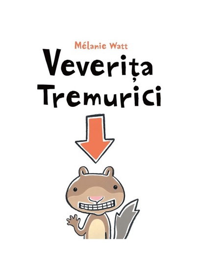 Veverita Tremurici