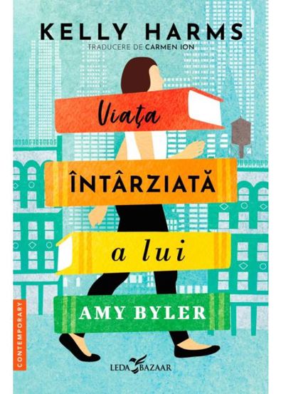 Viața întârziată a lui Amy Byler