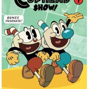 Video Răsfoiește The Cuphead Show! Vol. 1: Atenție fragil!