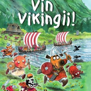 Vin vikingii!