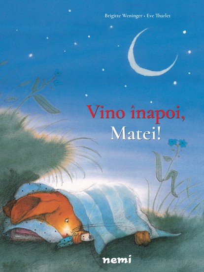 Vino înapoi Matei!