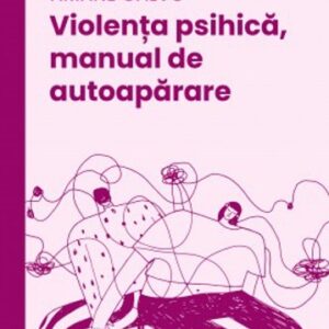 Violenta psihica manual de autoaparare