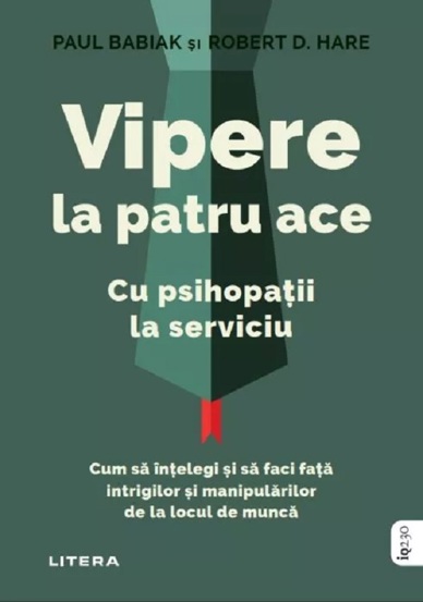 Vipere la patru ace