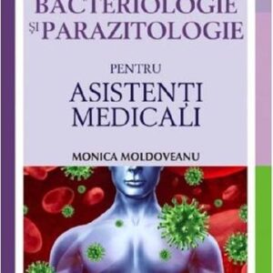 Virusologie bacteriologie si parazitologie pentru asistenți medicali