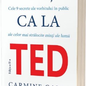 Vorbeste ca la TED