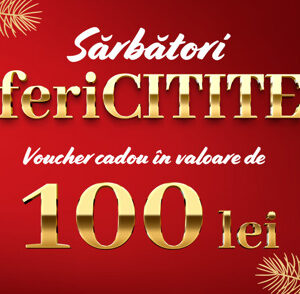 Voucher Cadou 100 Lei