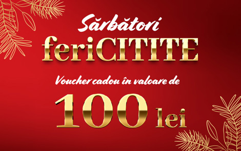 Voucher Cadou 100 Lei