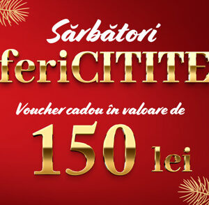 Voucher Cadou 150 Lei