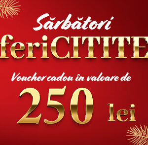 Voucher Cadou 250 Lei