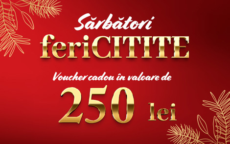 Voucher Cadou 250 Lei