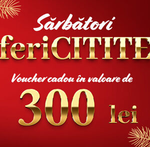 Voucher Cadou 300 Lei