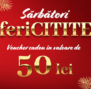 Voucher Cadou 50 Lei